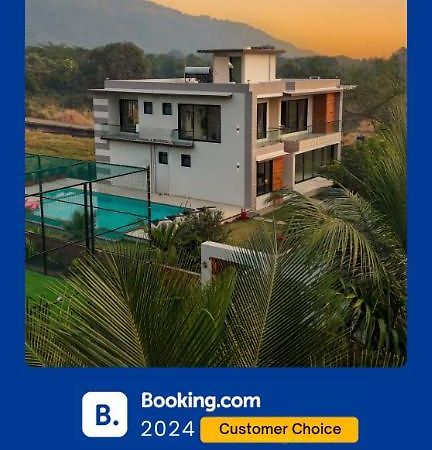 Ekostay Luxe - Harmony Heights Alibag Exterior photo