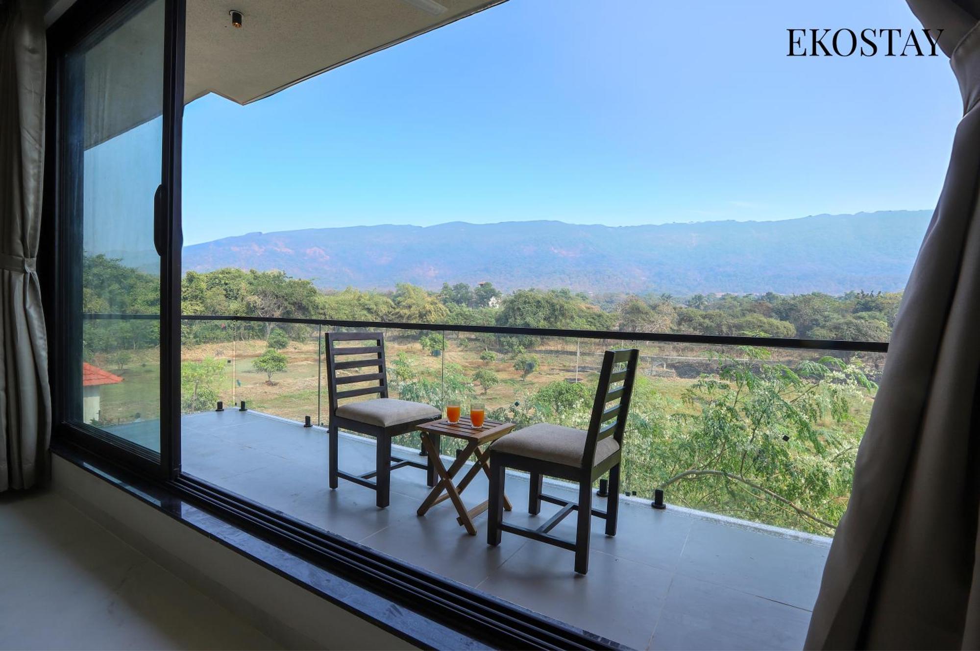 Ekostay Luxe - Harmony Heights Alibag Exterior photo