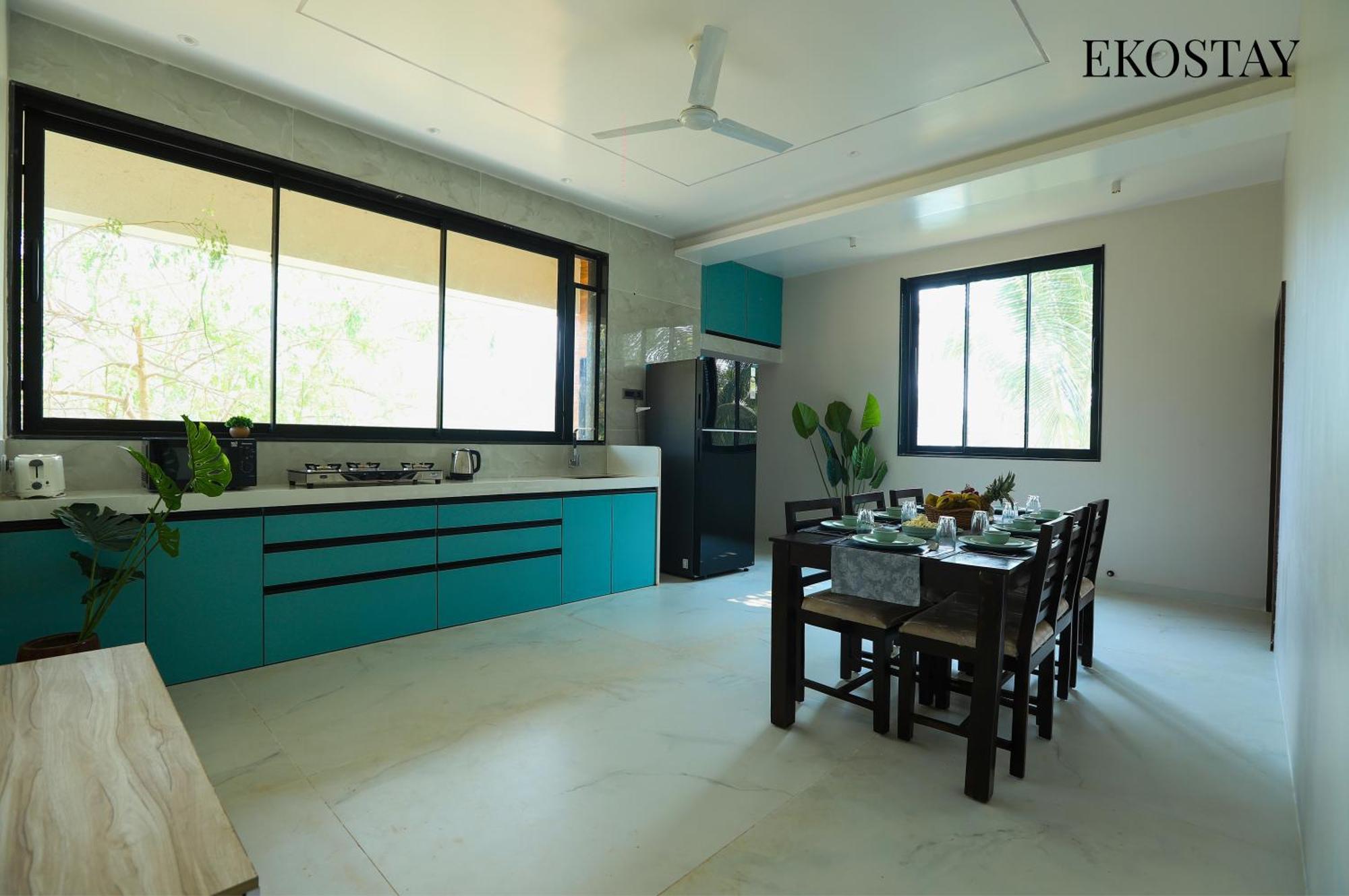 Ekostay Luxe - Harmony Heights Alibag Exterior photo
