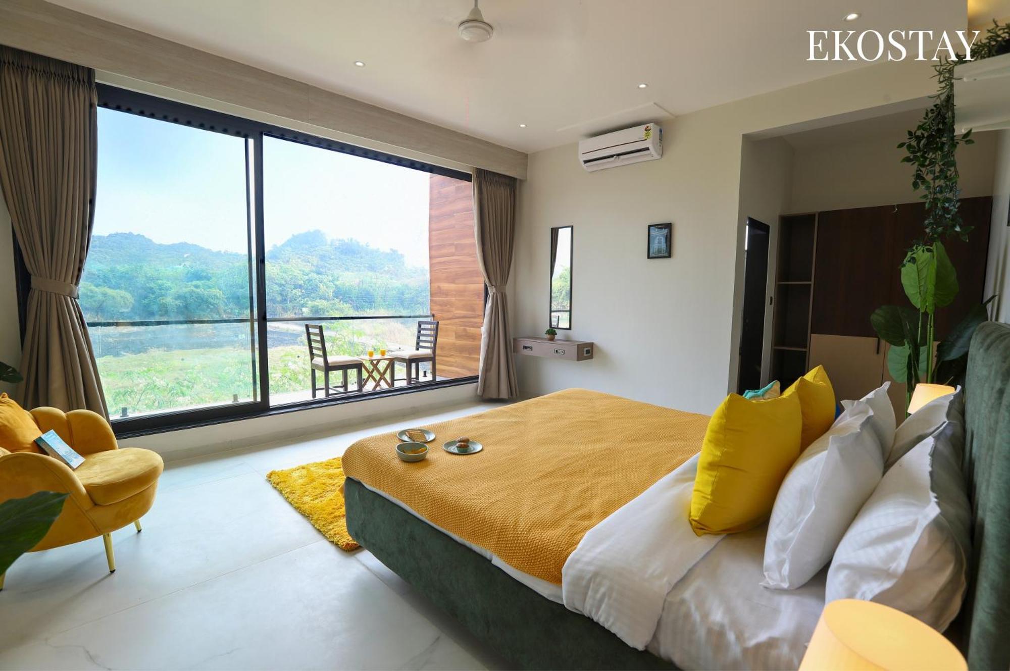 Ekostay Luxe - Harmony Heights Alibag Exterior photo