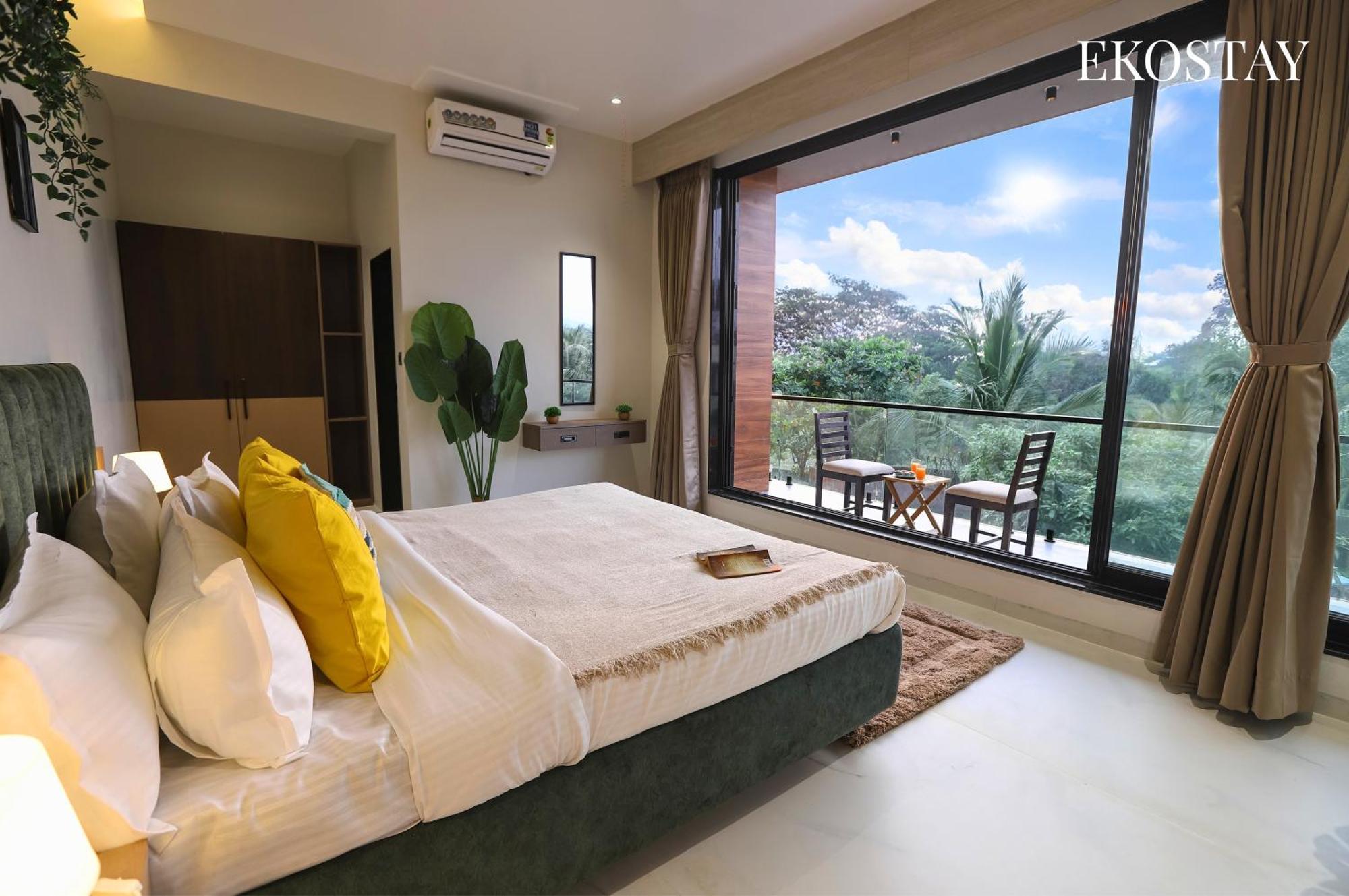 Ekostay Luxe - Harmony Heights Alibag Exterior photo