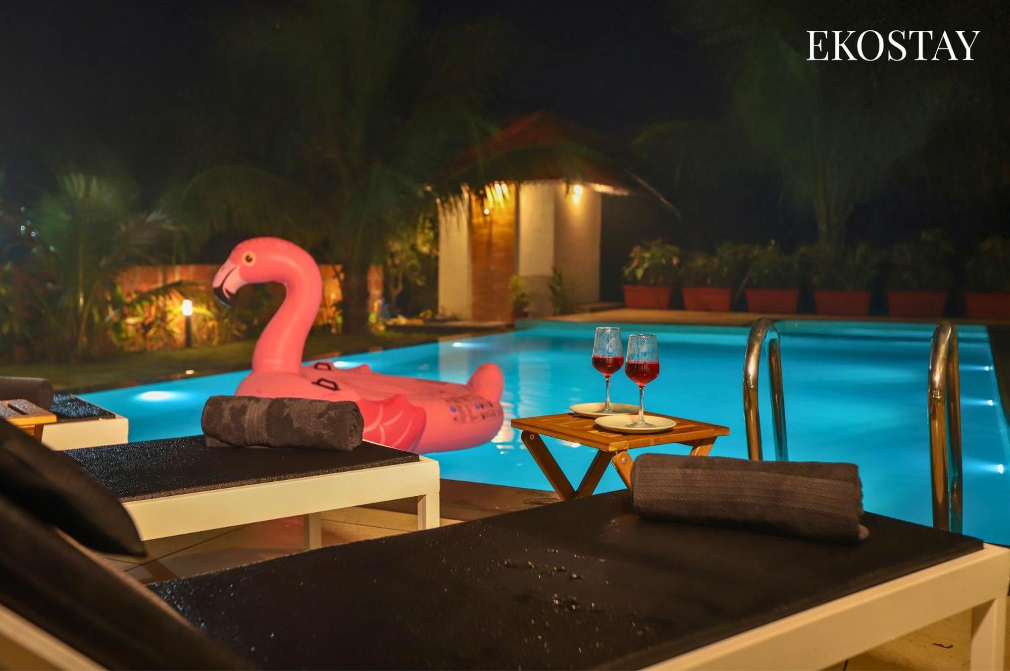 Ekostay Luxe - Harmony Heights Alibag Exterior photo