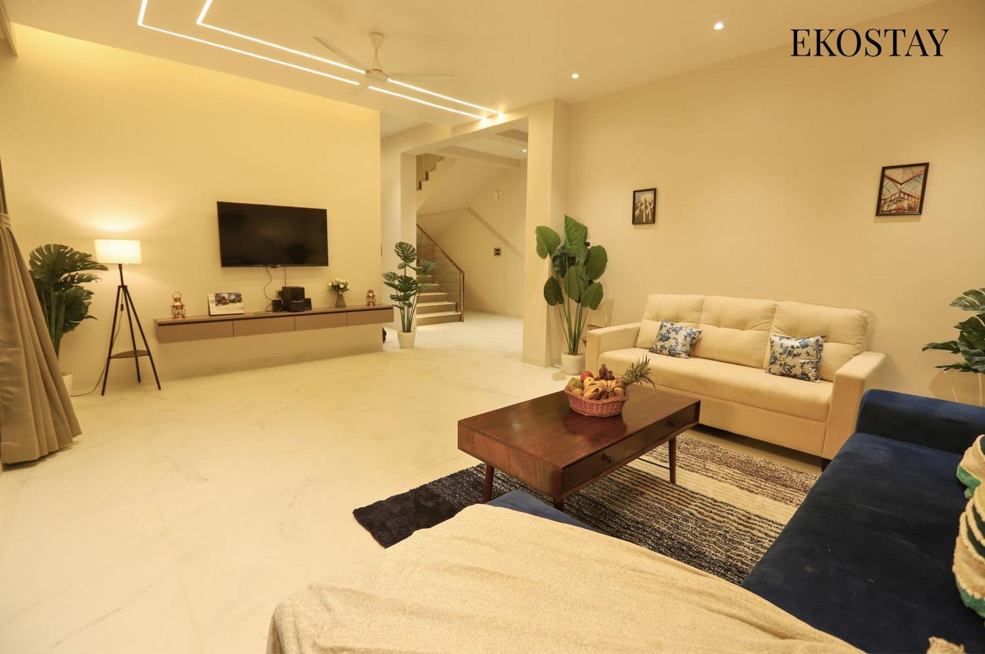 Ekostay Luxe - Harmony Heights Alibag Exterior photo
