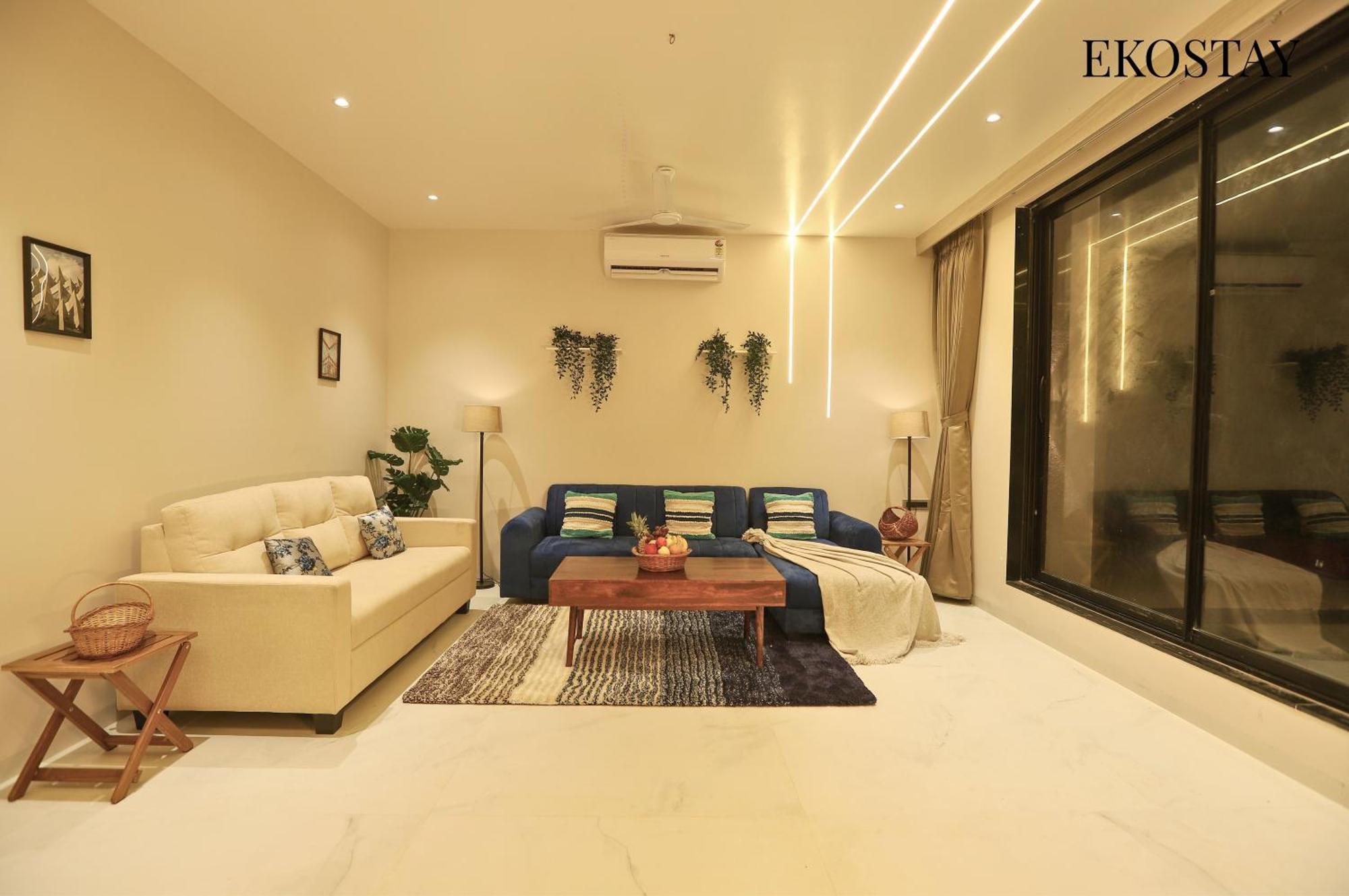 Ekostay Luxe - Harmony Heights Alibag Exterior photo