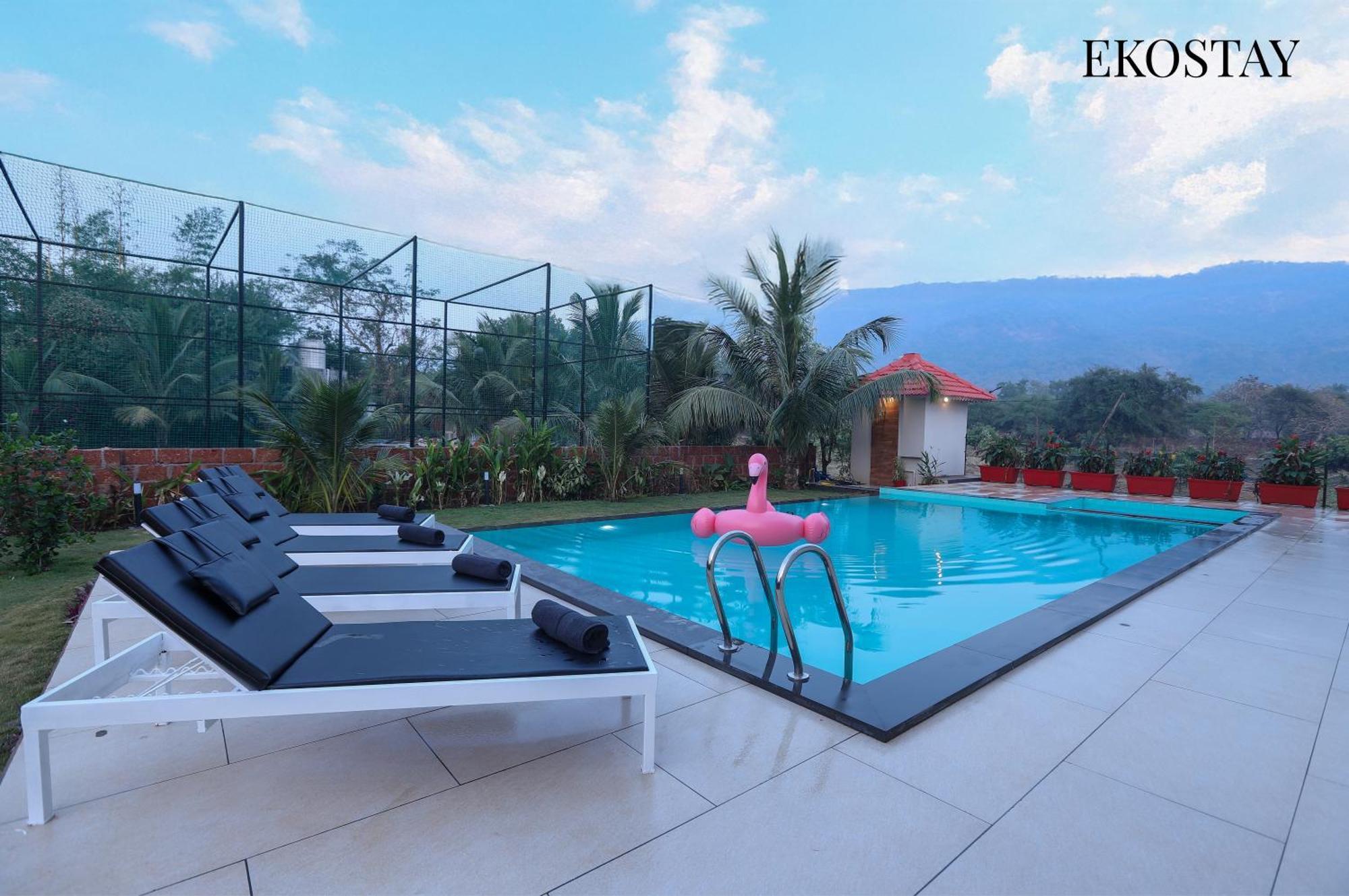 Ekostay Luxe - Harmony Heights Alibag Exterior photo