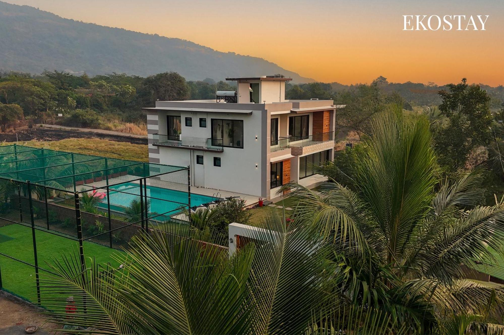 Ekostay Luxe - Harmony Heights Alibag Exterior photo
