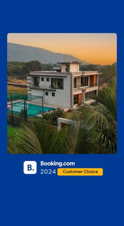 Ekostay Luxe - Harmony Heights Alibag Exterior photo